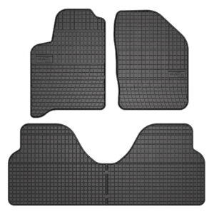 Dywaniki samochodowe El Toro dopasowane do Renault Scenic I 1996-2003