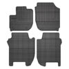 Car mats El Toro tailor-made for Honda Jazz IV 2013-2020