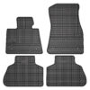 Car mats El Toro tailor-made for BMW X5 F15 2013-2018