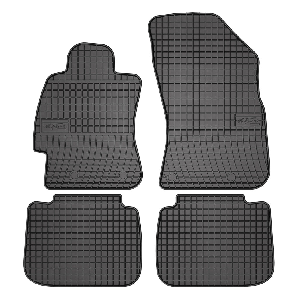 Car mats El Toro tailor-made for Subaru Outback V 2014-2019