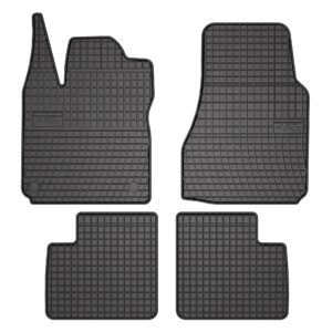Dywaniki samochodowe El Toro dopasowane do Renault Twingo II 2007-2014