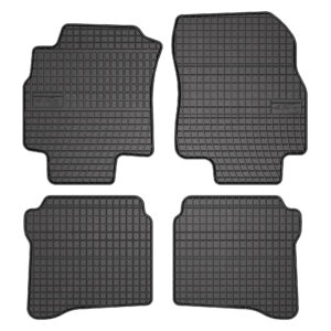 Dywaniki samochodowe El Toro dopasowane do Nissan Primera P12 2002-2007