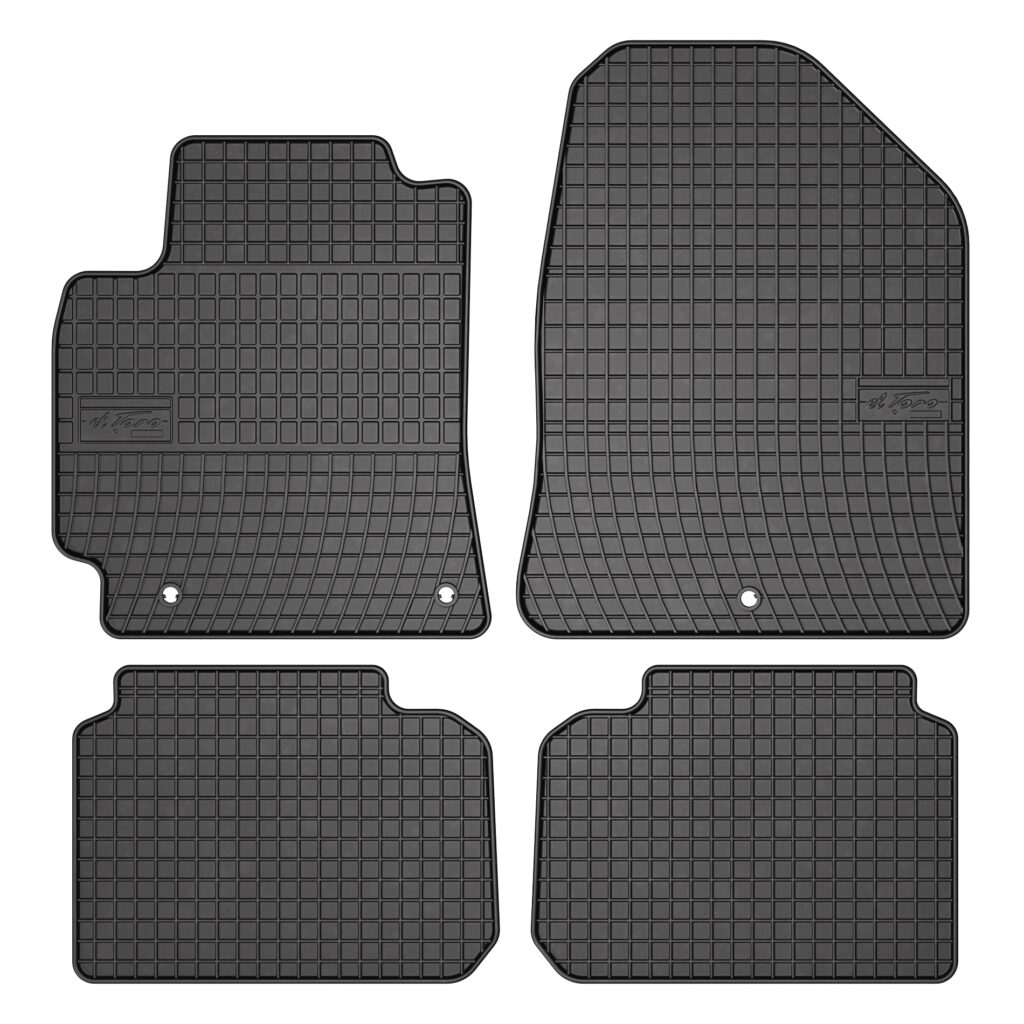 Car mats El Toro tailor-made for Hyundai Elantra VI 2015-2020