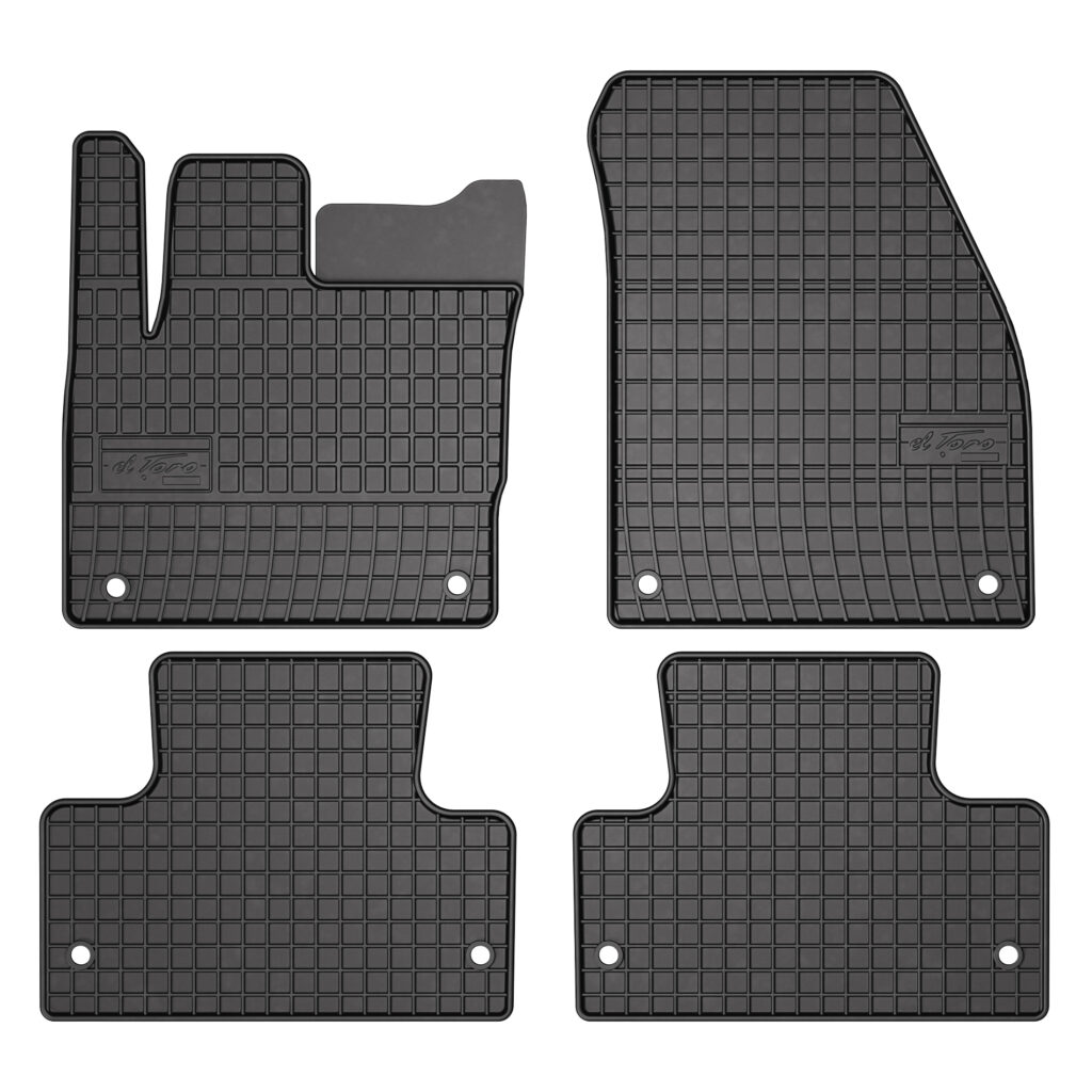 Car mats El Toro tailor-made for Land Rover Discovery Sport since 2014