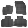 Car mats El Toro tailor-made for Ford Edge II since 2014