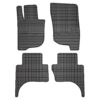 Car mats El Toro tailor-made for Mitsubishi L200 V 2014-2019
