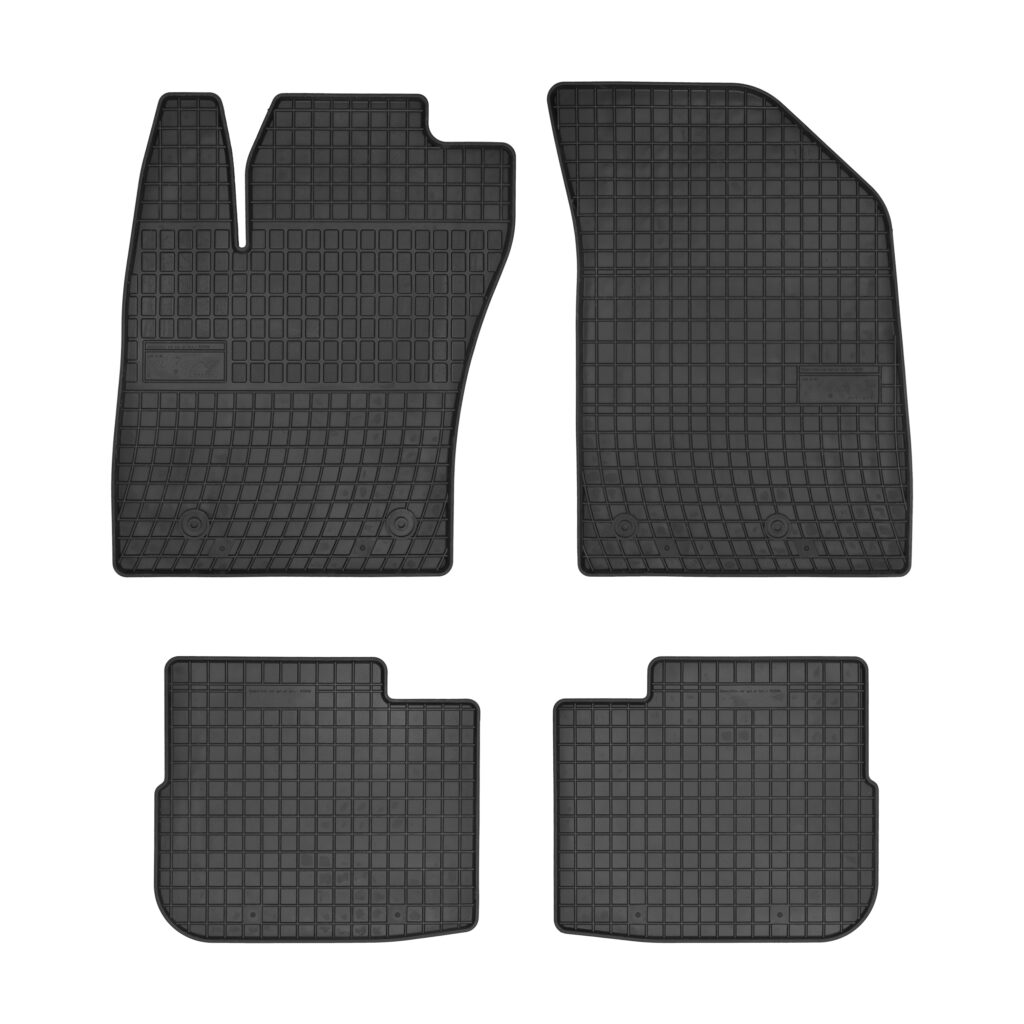 Car mats El Toro tailor-made for Fiat Tipo since 2015