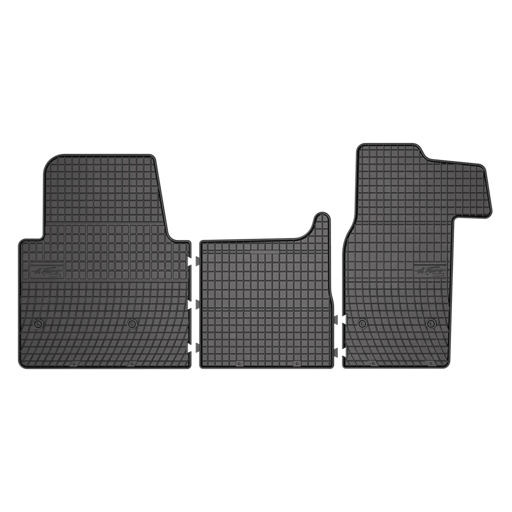Car mats El Toro tailor-made for Renault Master III 2010-2019