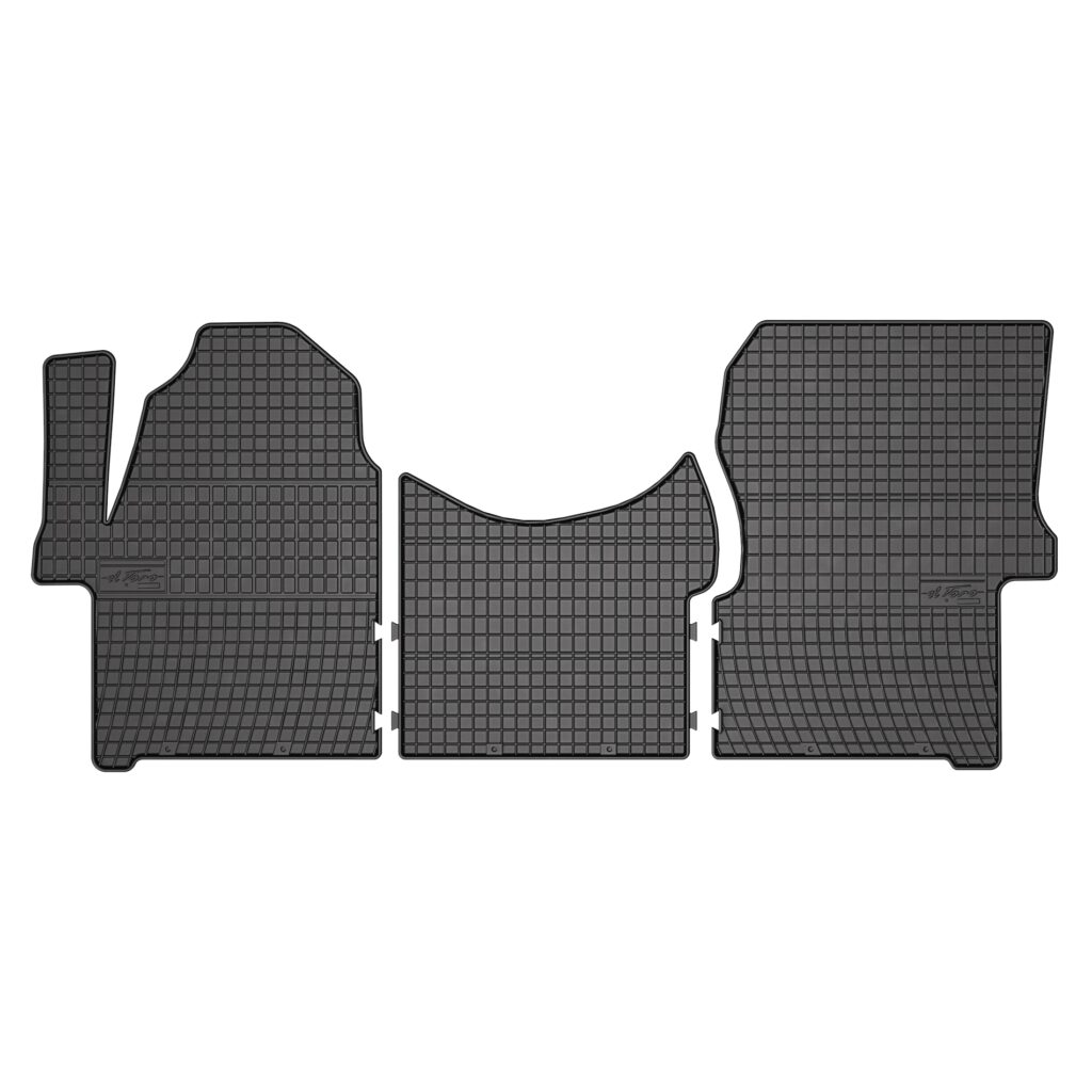 Car mats El Toro tailor-made for Volkswagen Crafter I 2006-2016