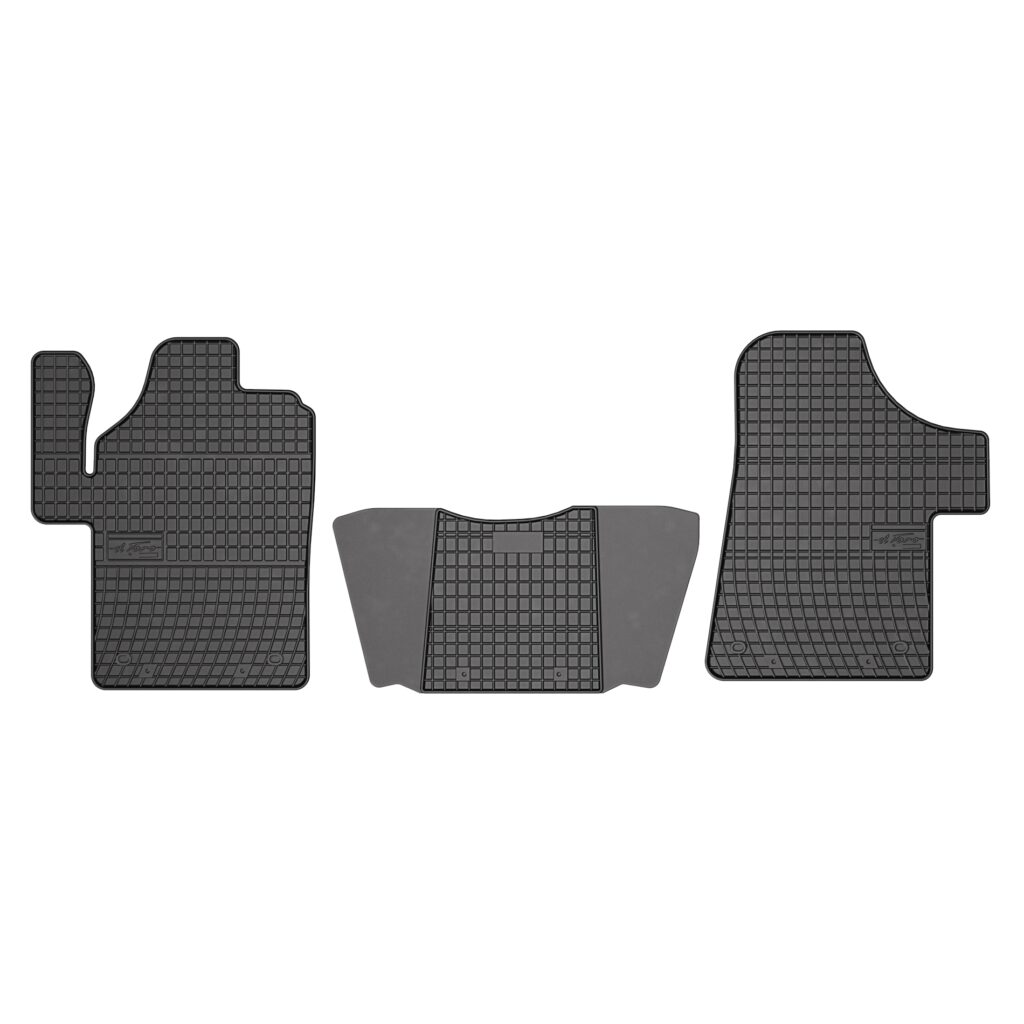 Car mats El Toro tailor-made for Mercedes-Benz Viano W639 2003-2014