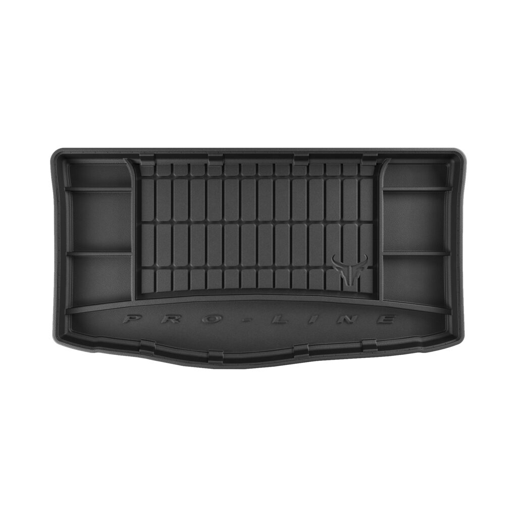 ProLine tailor trunk mat - made for Kia Picanto III since 2017