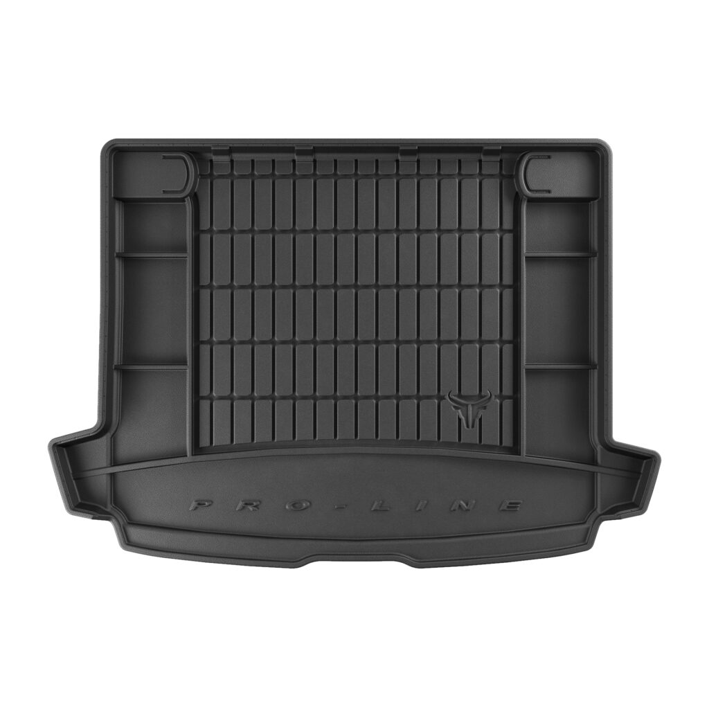 ProLine tailor trunk mat - made for Renault Clio IV 2012-2020