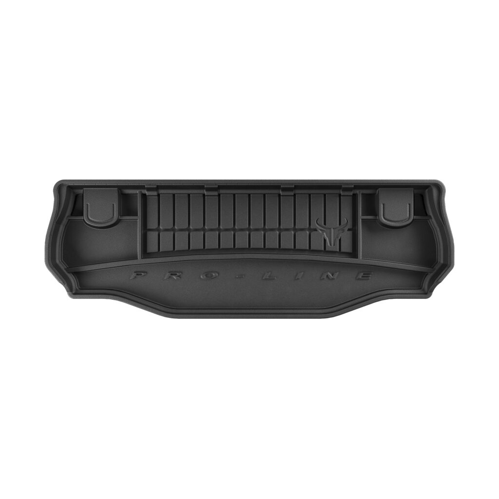 ProLine tailor trunk mat - made for Jeep Wrangler III 2006-2018