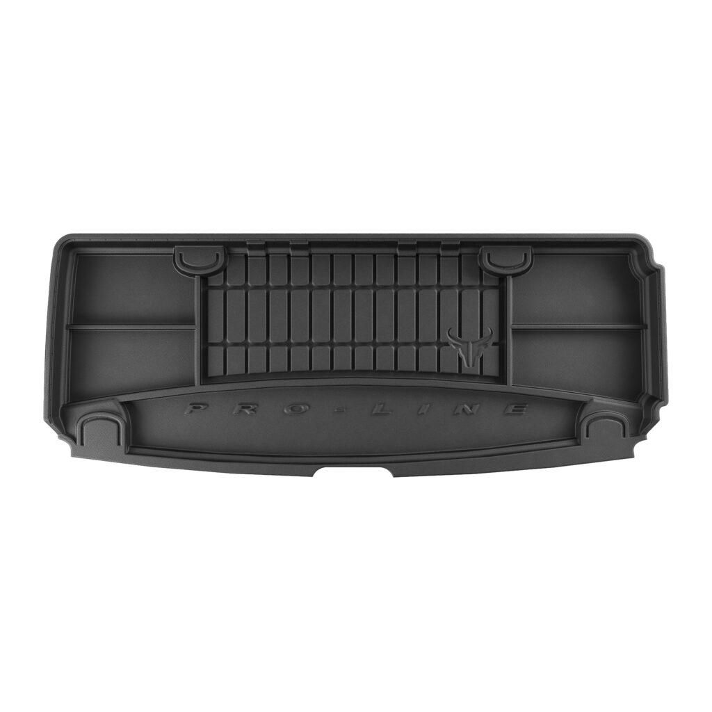 Mata do bagażnika ProLine dopasowane do Mercedes-Benz GLS X166 2015-2019