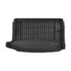 ProLine tailor trunk mat - made for Volkswagen Polo IV 2001-2009