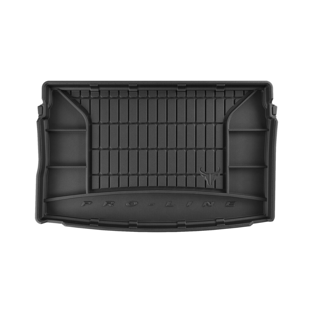 ProLine tailor trunk mat - made for SEAT Ibiza V since 2017