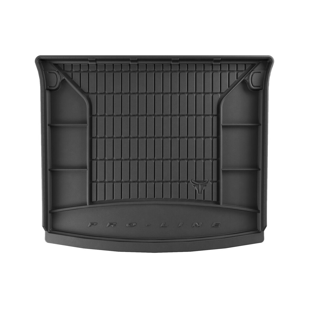 ProLine tailor trunk mat - made for Volkswagen Caddy III 2015-2020