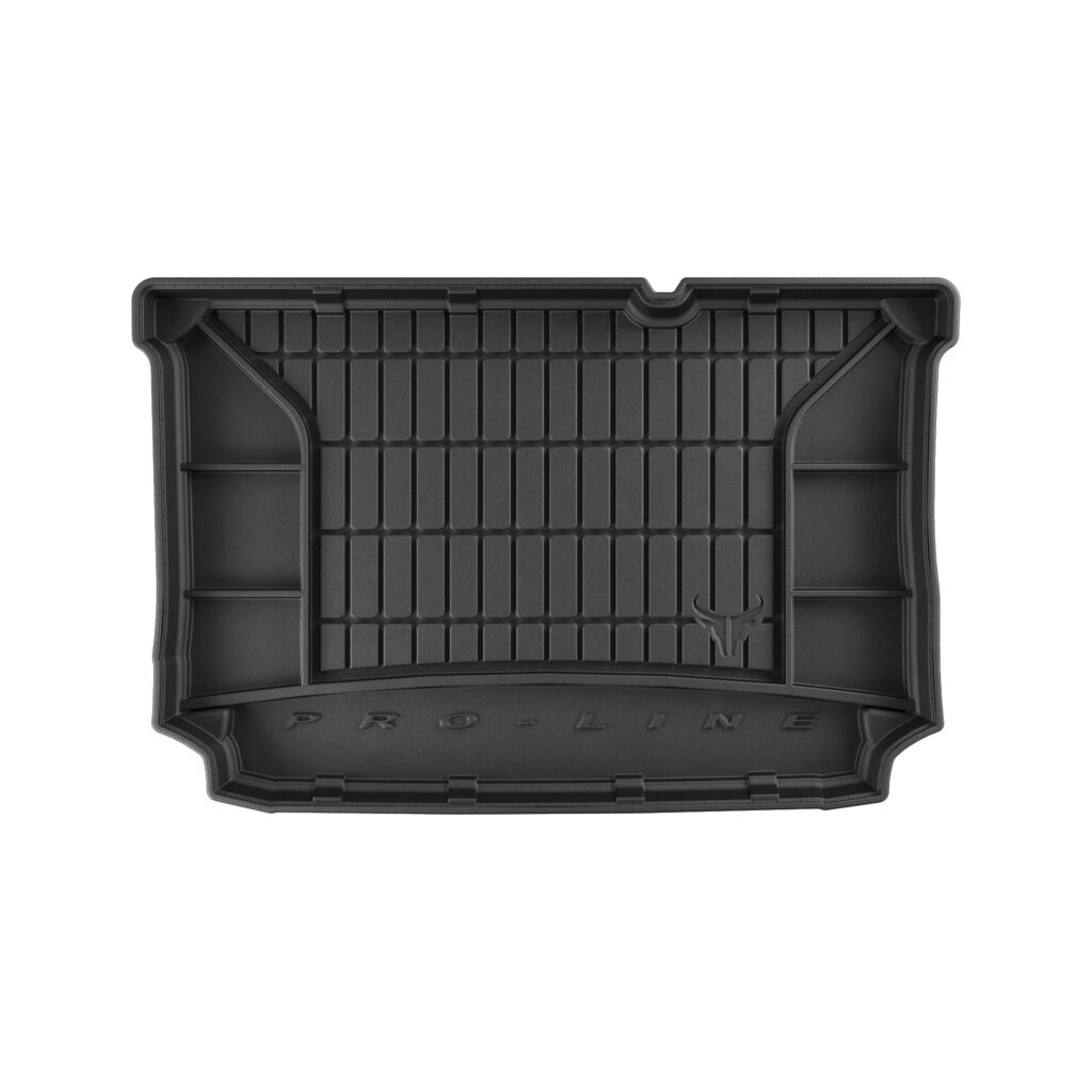 ProLine tailor trunk mat - made for Ford Fiesta VII 2017-2023