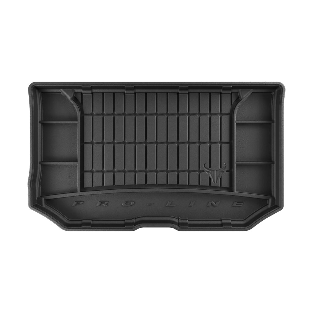 ProLine tailor trunk mat - made for Ford Fiesta VII 2017-2023