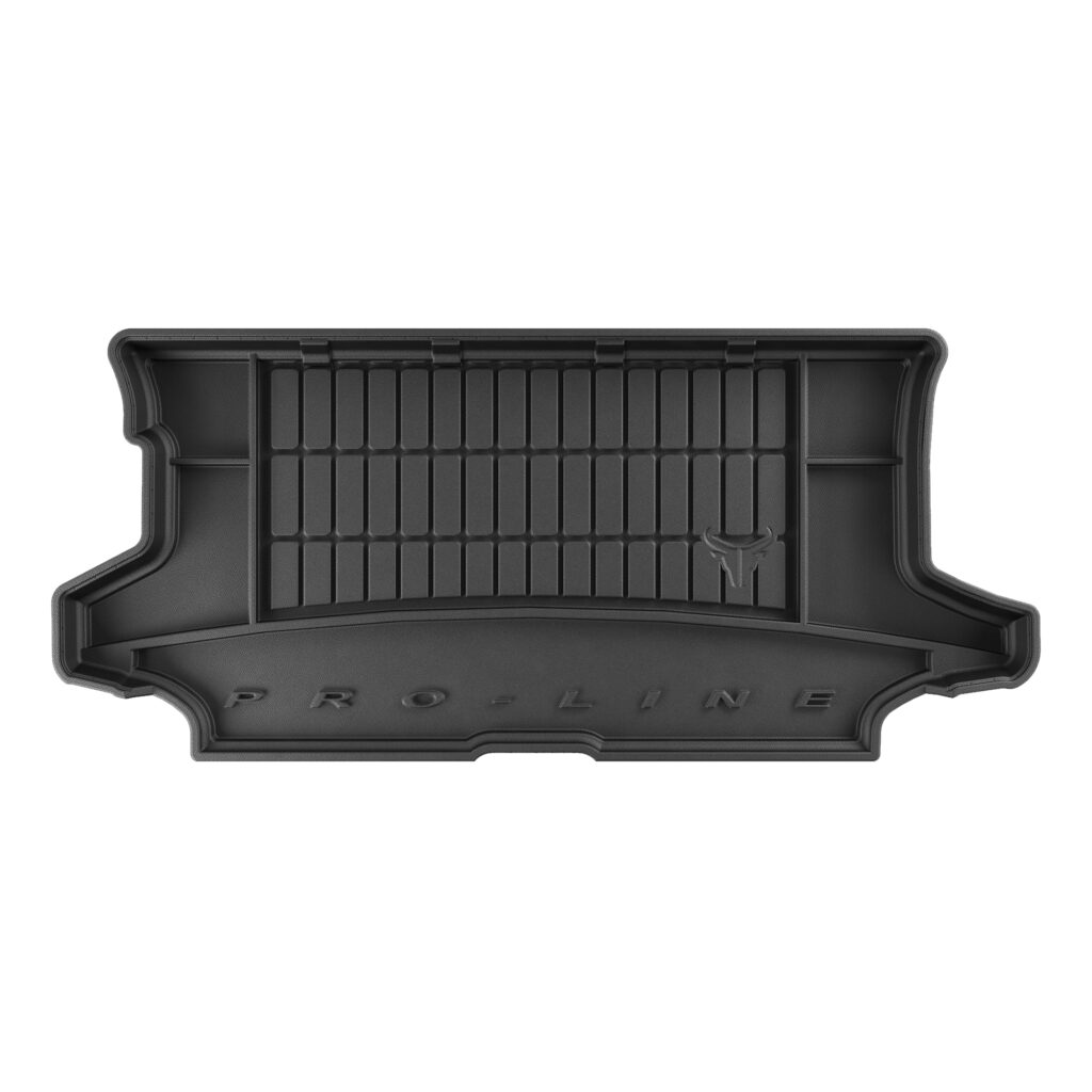 ProLine tailor trunk mat - made for Nissan Note I 2006-2012