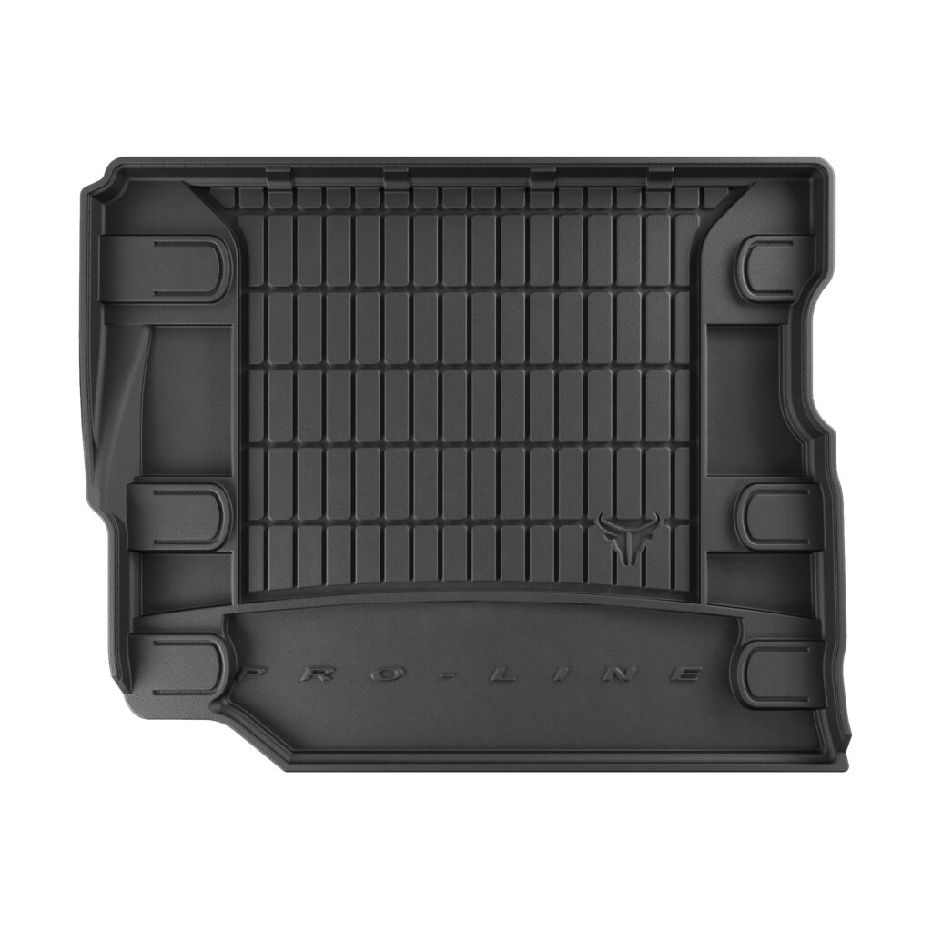 ProLine tailor trunk mat - made for Jeep Wrangler IV since 2017