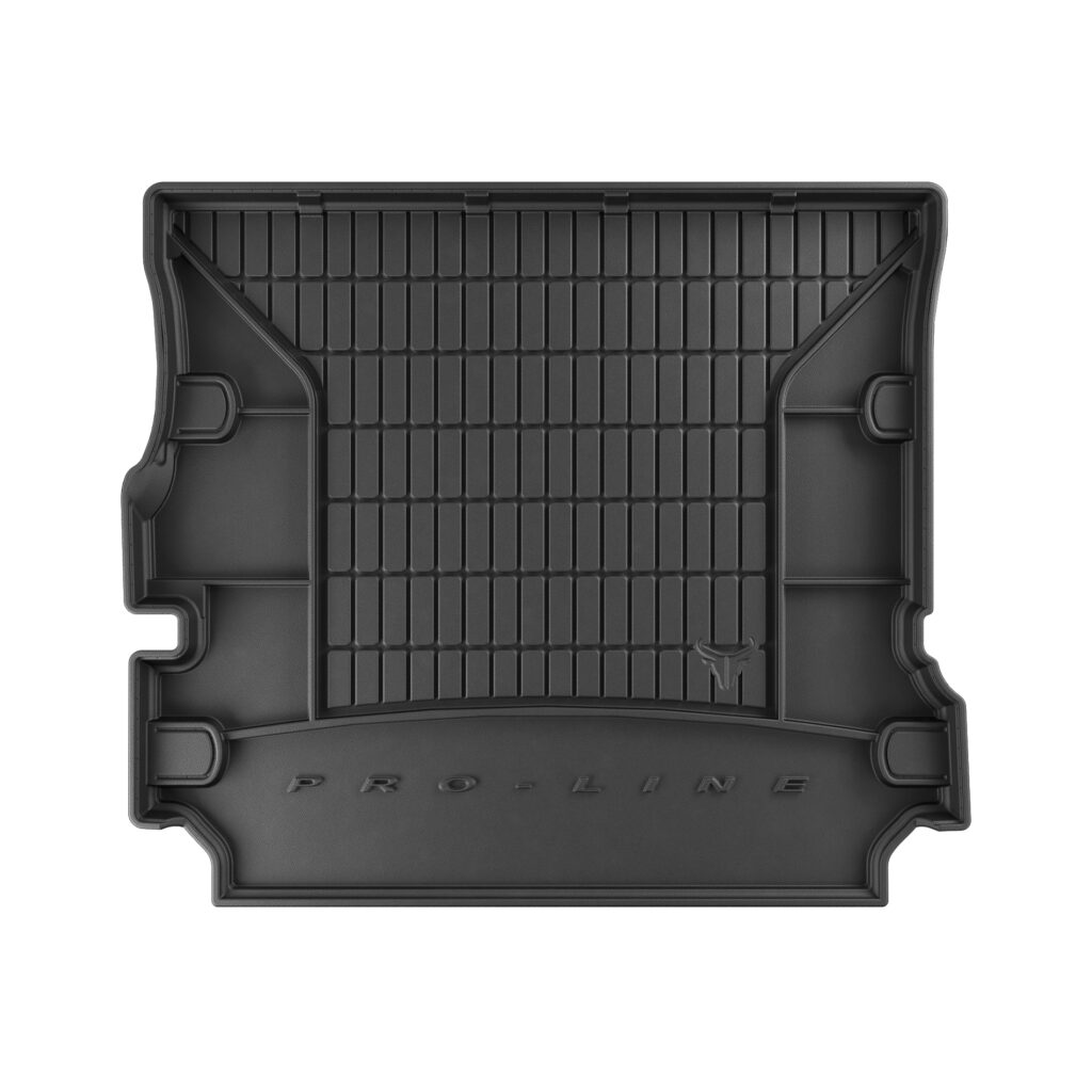ProLine tailor trunk mat - made for Land Rover Discovery III 2004-2009