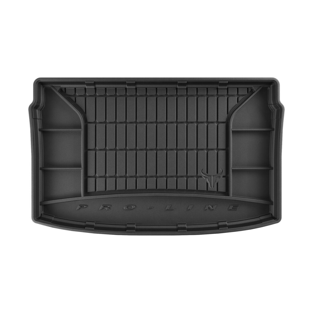 ProLine tailor trunk mat - made for Volkswagen Polo VI since 2017