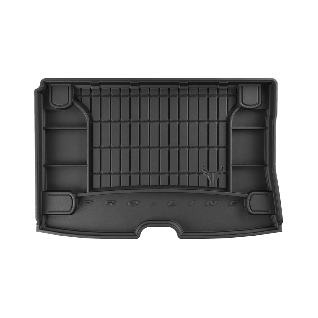 ProLine tailor trunk mat - made for Fiat Qubo 2008-2020