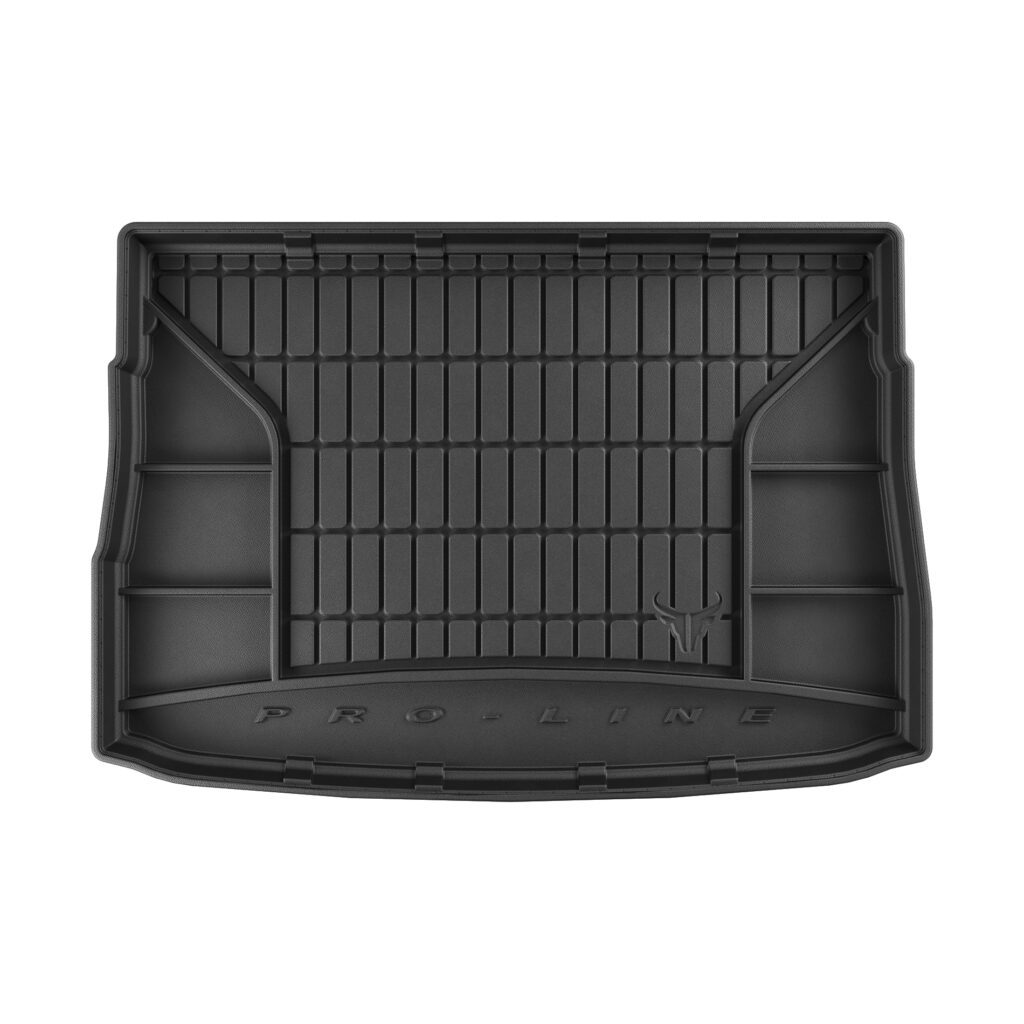 ProLine tailor trunk mat - made for Volkswagen Golf VIII since 2019