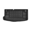 ProLine tailor trunk mat - made for Hyundai i10 I 2007-2013