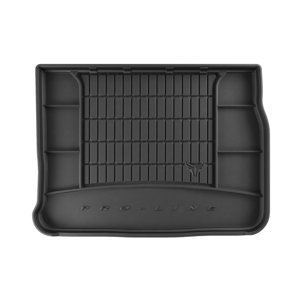 ProLine tailor trunk mat - made for Renault Scenic II 2003-2009