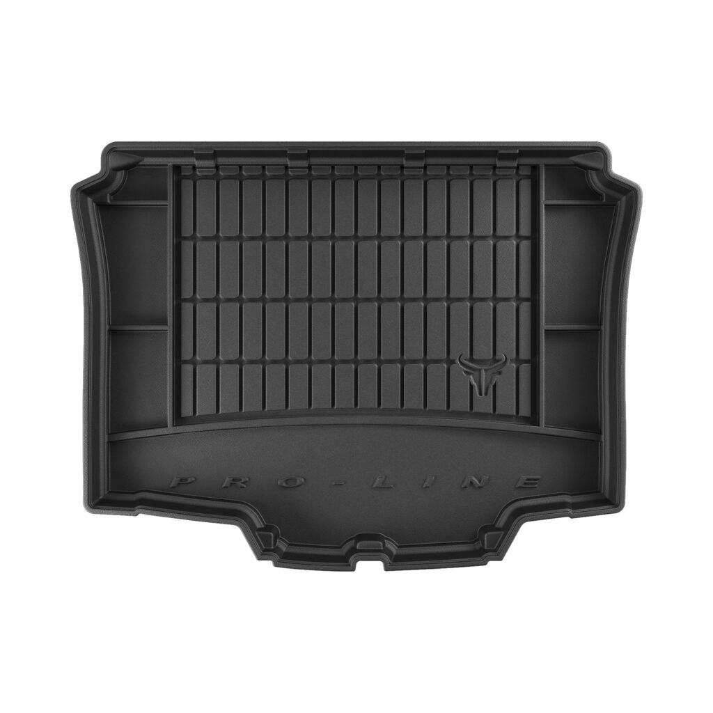 ProLine Kofferraummatte maßgeschneidert für SEAT Ibiza IV 2008-2017
