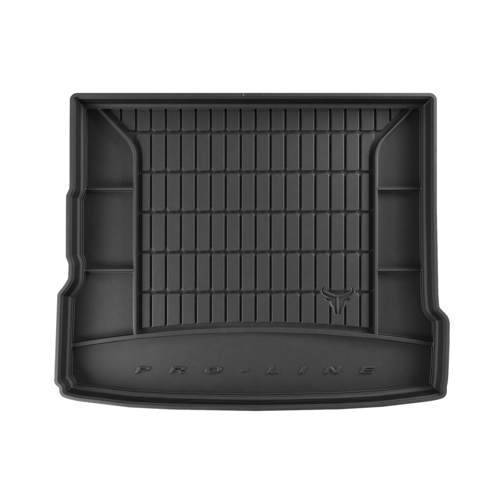 ProLine tailor trunk mat - made for Audi Q3 I 2011-2018