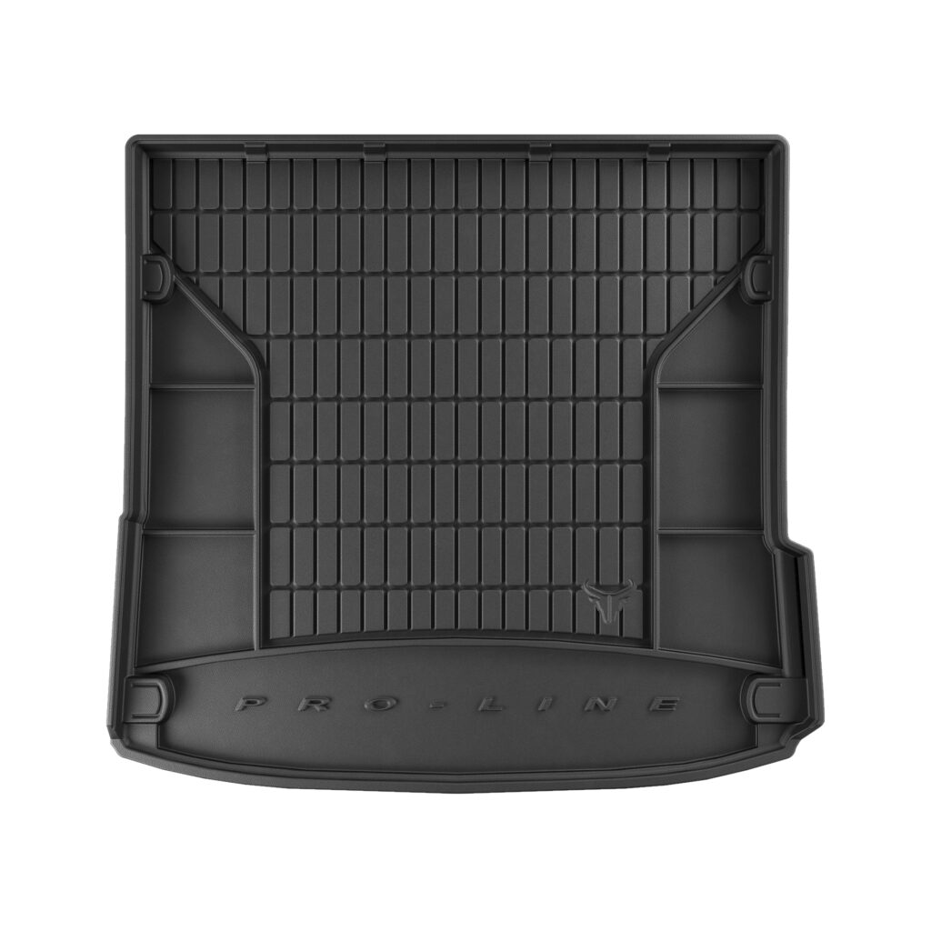ProLine tailor trunk mat - made for Audi Q7 I 2005-2015