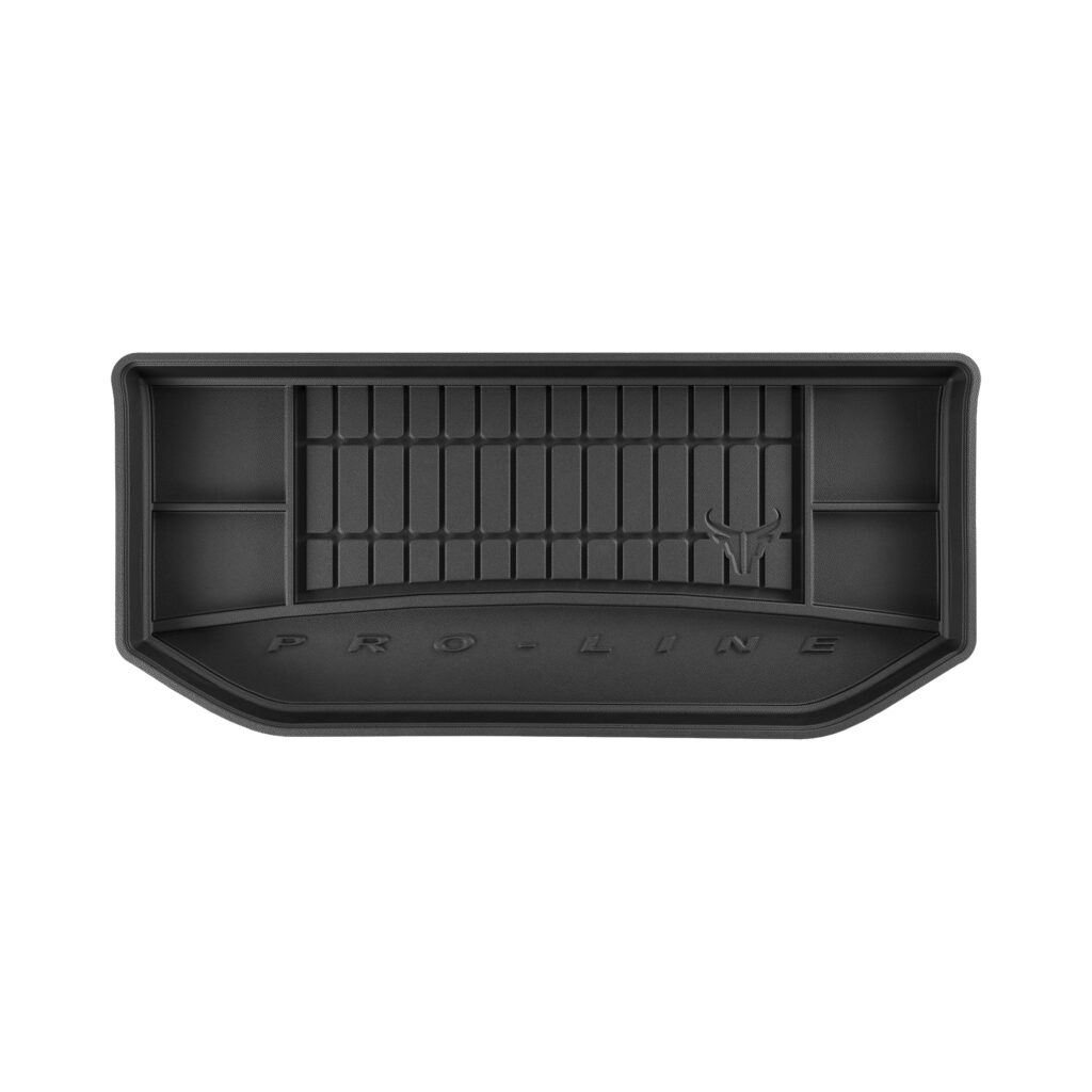 ProLine tailor trunk mat - made for Volkswagen UP! since 2011