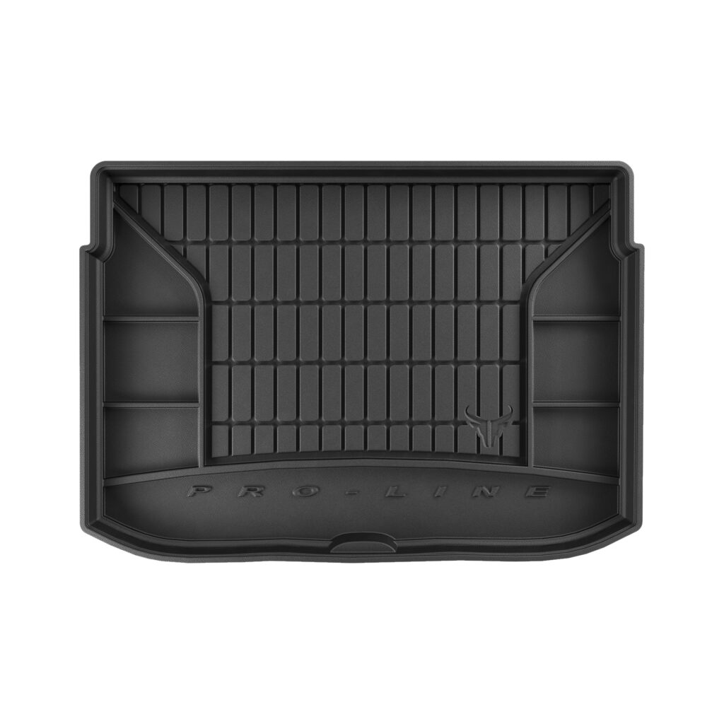 ProLine tailor trunk mat - made for Citroën C3 Picasso 2008-2017