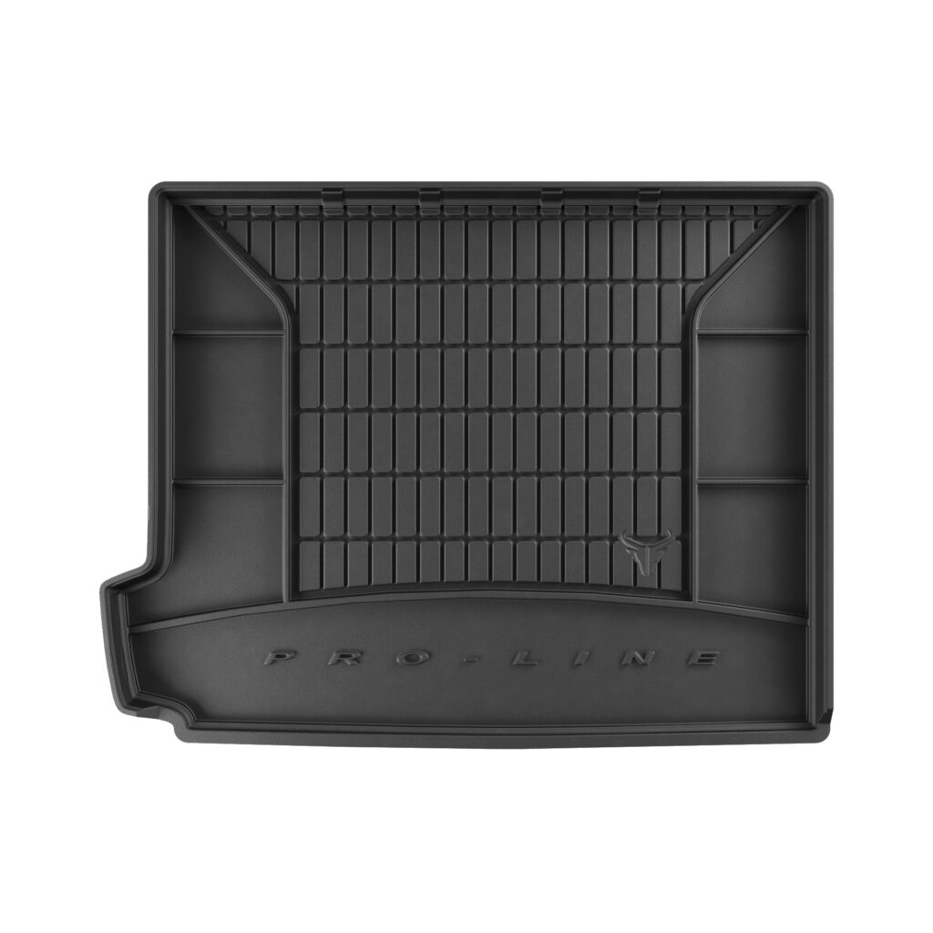 ProLine tailor trunk mat - made for Citroën C4 Grand Picasso II 2013-2019