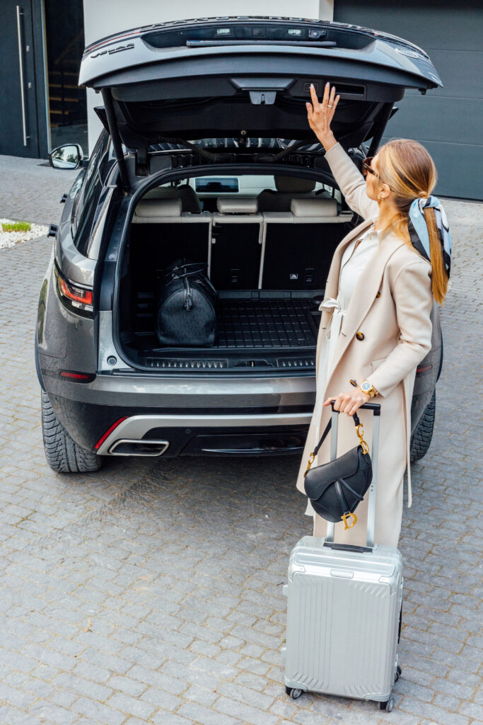 Mata do bagażnika ProLine dopasowane do BMW X7 G07 od 2018