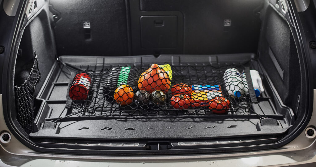 Mata do bagażnika ProLine dopasowane do Citroën C4 Cactus 2014-2020