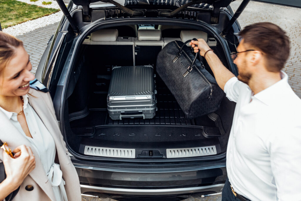 Mata do bagażnika ProLine dopasowane do Lexus UX od 2018