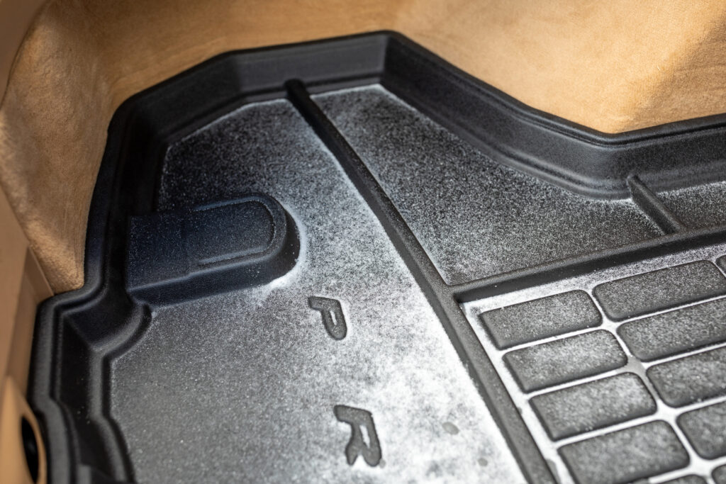 Mata do bagażnika ProLine dopasowane do Ford Grand Tourneo Connect 2017-2022