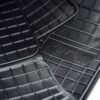 Car mats PURE design universal (2 pieces, front)