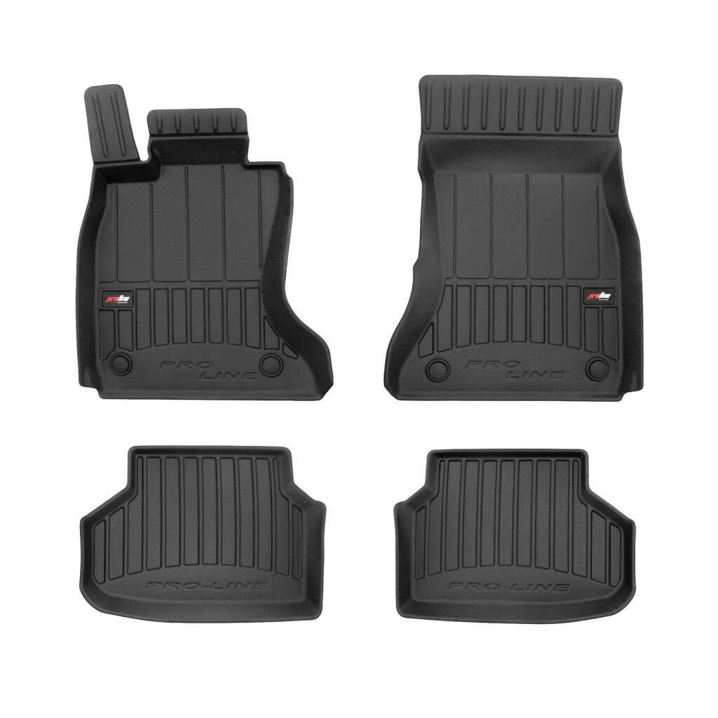 Car mats ProLine tailor-made for BMW 7 Series F01 2008-2015