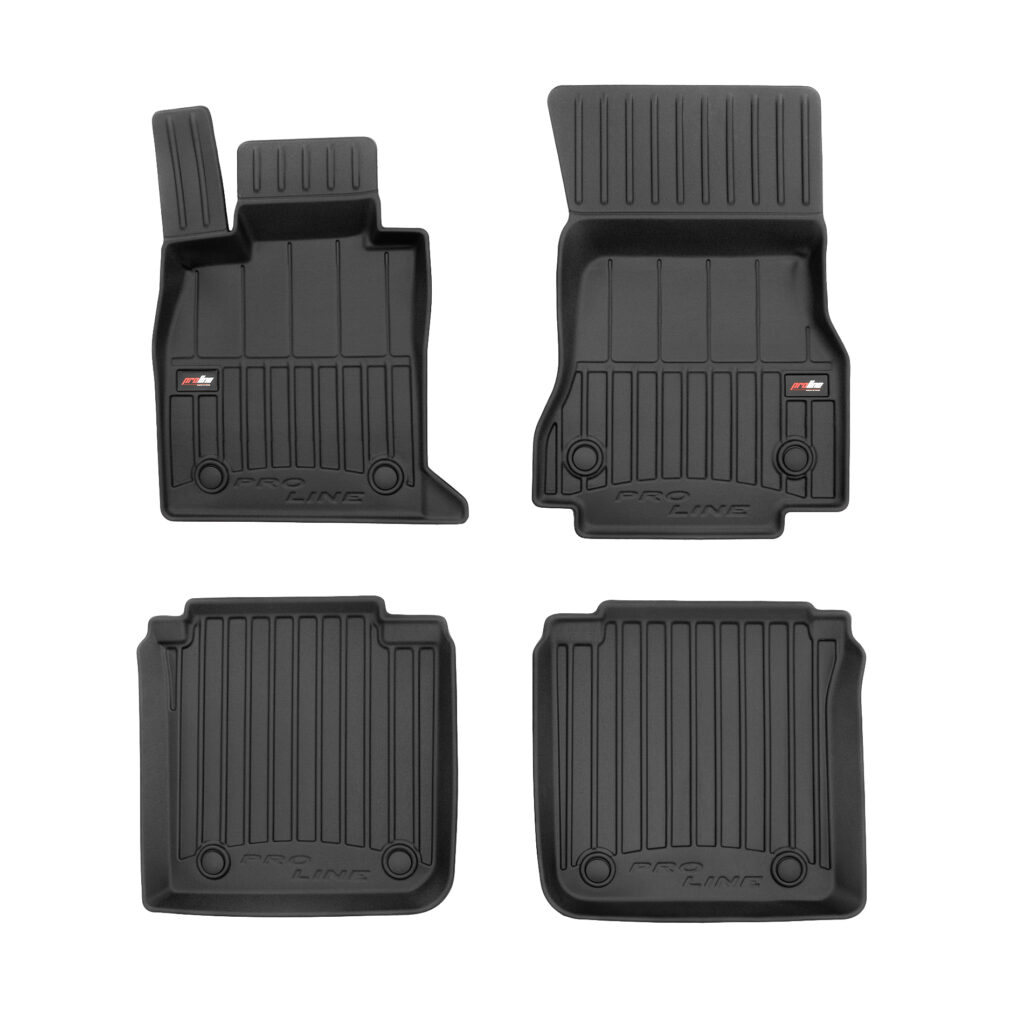 Car mats ProLine tailor-made for BMW 7 Series G70 since 2022