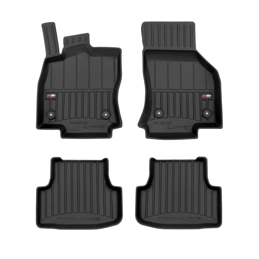 Car mats ProLine tailor-made for Audi A3 8Y since 2020