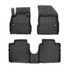 Car mats ProLine tailor-made for Nissan Note II 2012-2017