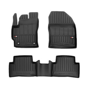 Dywaniki samochodowe ProLine dopasowane do Toyota Corolla Cross od 2022