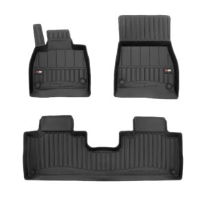 Dywaniki samochodowe ProLine dopasowane do Mercedes-Benz EQS SUV od 2022