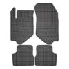 Car mats El Toro tailor-made for Jeep Avenger since 2023