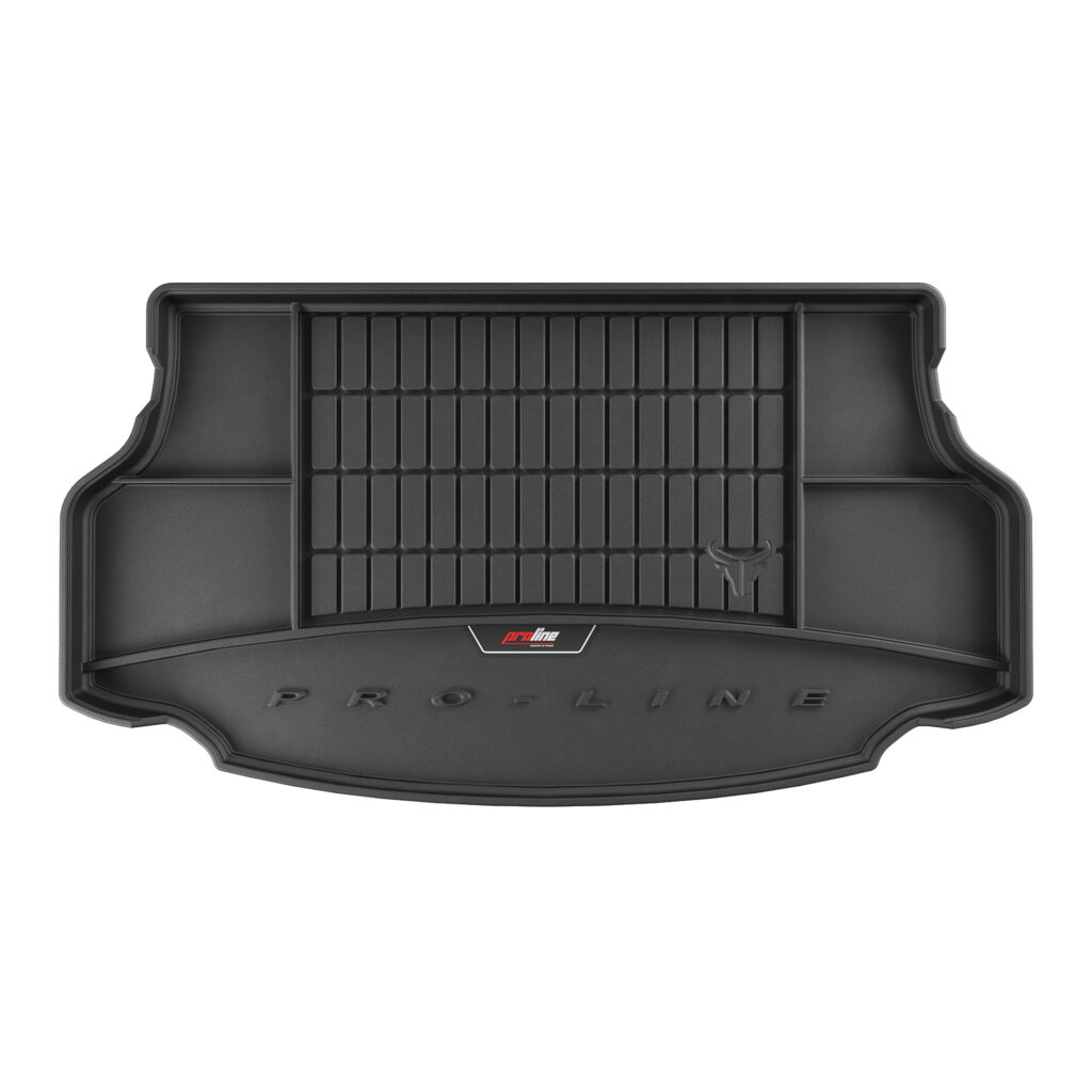 Kofferraummatte mit ProLine-Logo passend für Toyota RAV4 IV 2015-2019